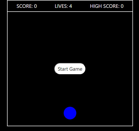 responsive space shooters game image