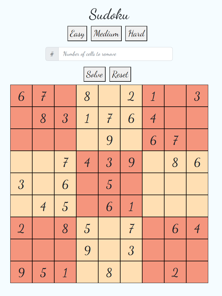 responsive sudoku image